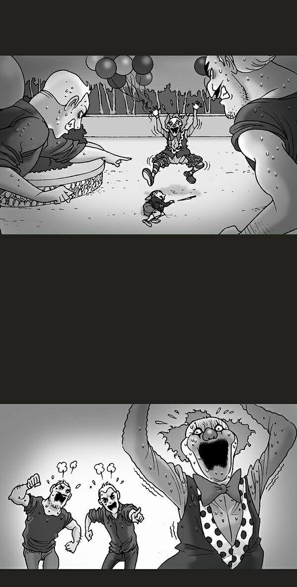 Kinh Dị Không Lời 130 trang 4