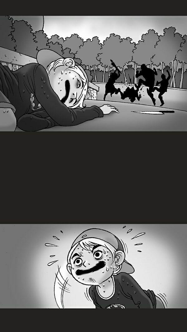 Kinh Dị Không Lời 130 trang 6