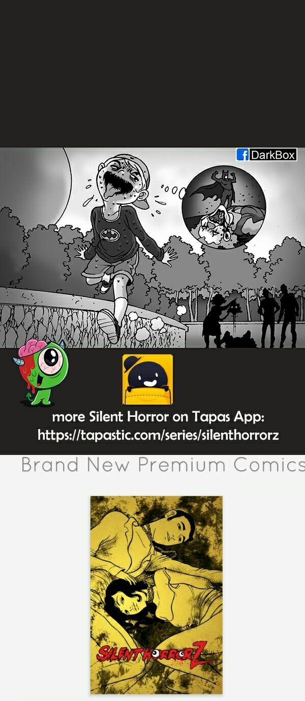 Kinh Dị Không Lời 130 trang 7