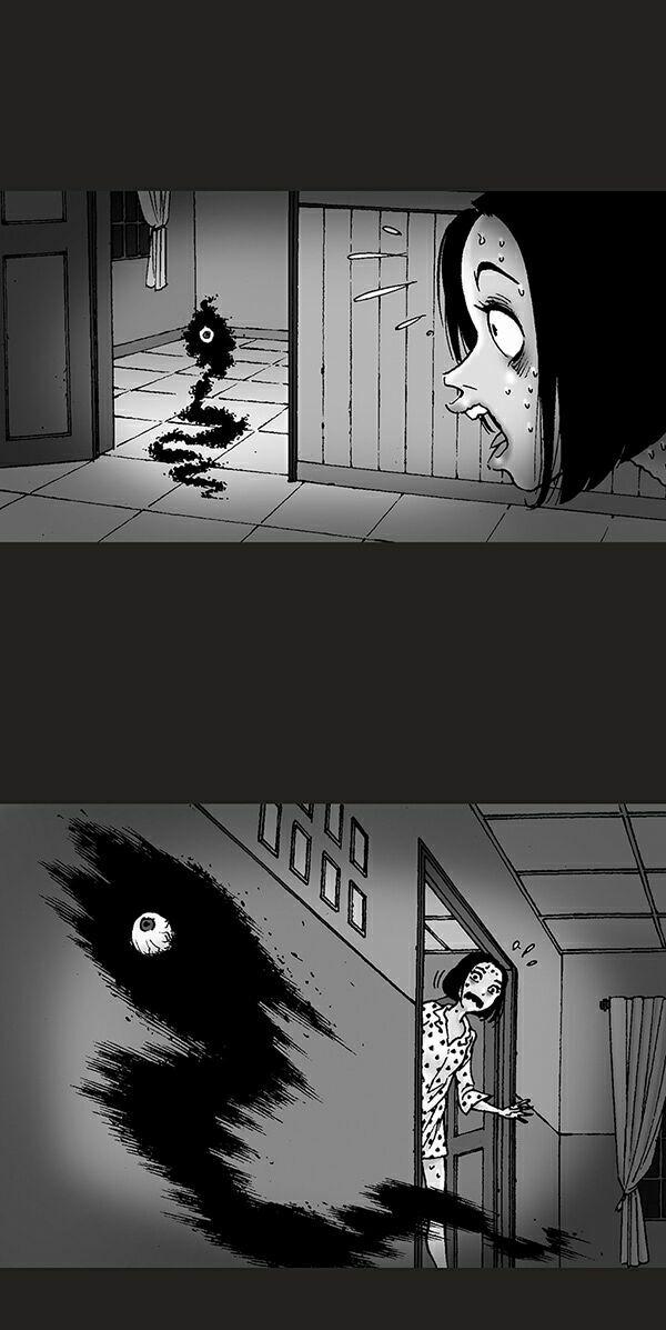 Kinh Dị Không Lời 131 trang 1