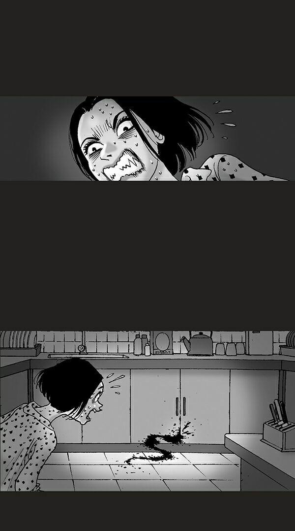 Kinh Dị Không Lời 131 trang 2