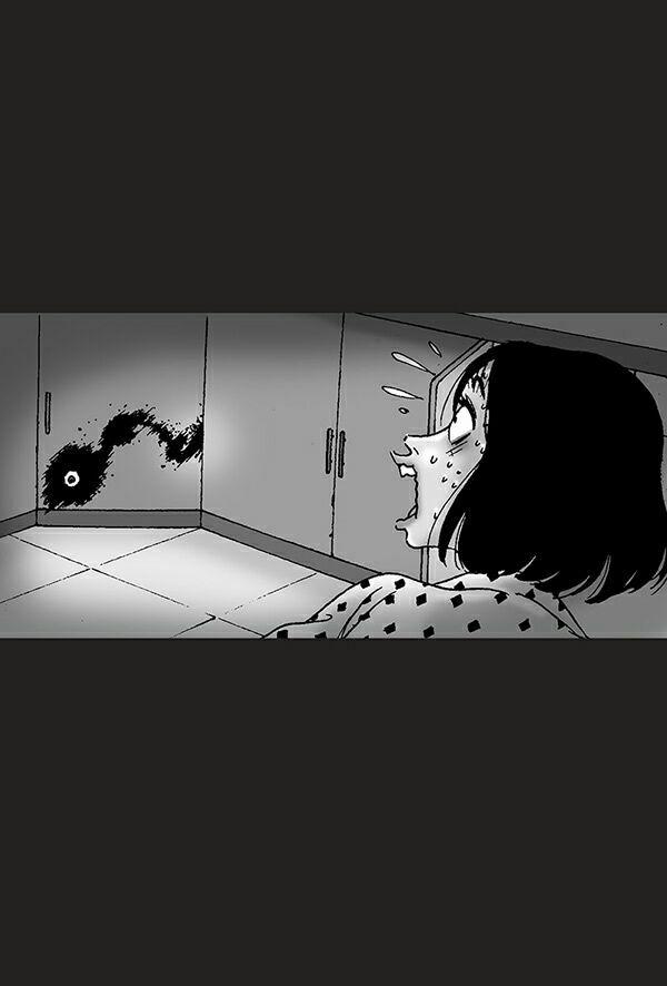 Kinh Dị Không Lời 131 trang 4