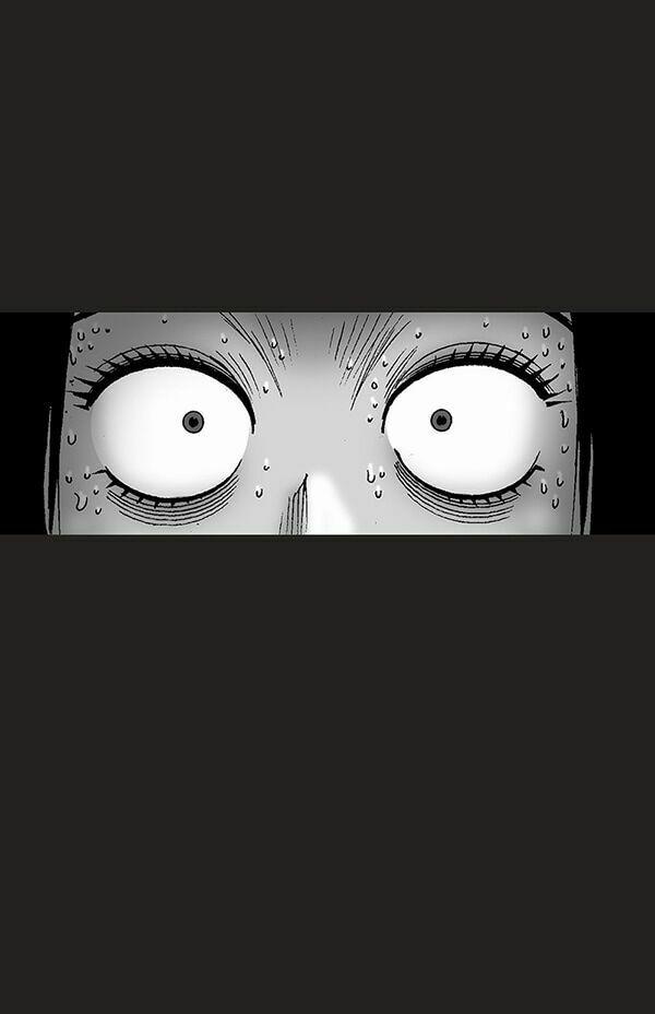 Kinh Dị Không Lời 131 trang 6