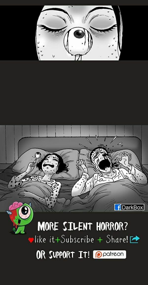 Kinh Dị Không Lời 131 trang 9