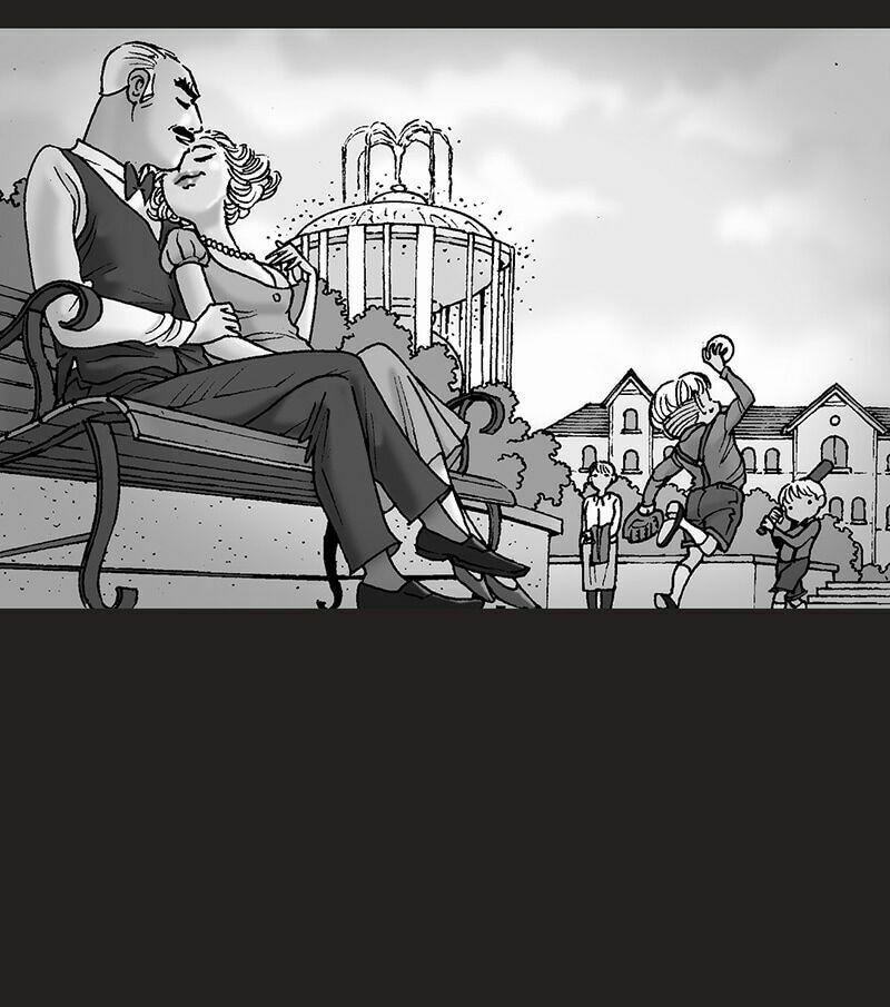 Kinh Dị Không Lời 132 trang 1