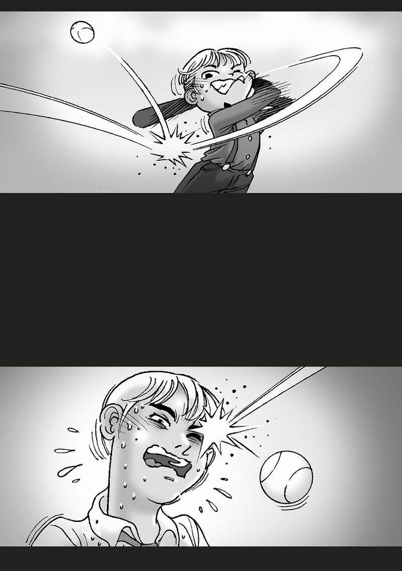 Kinh Dị Không Lời 132 trang 2