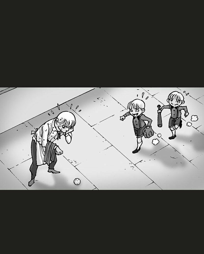 Kinh Dị Không Lời 132 trang 3