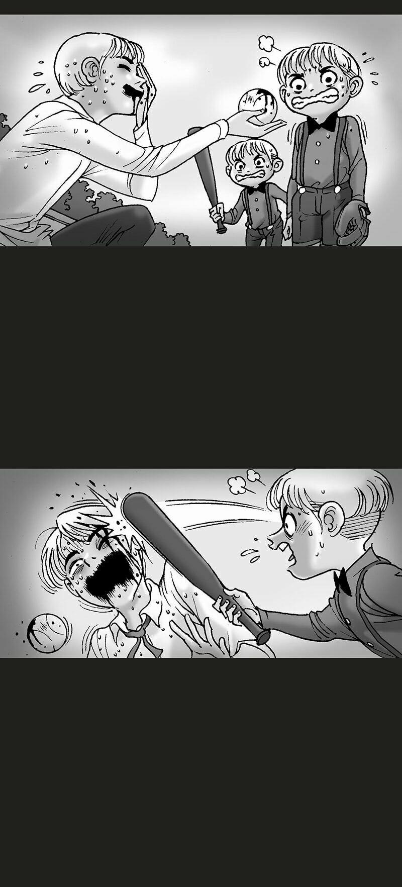 Kinh Dị Không Lời 132 trang 4