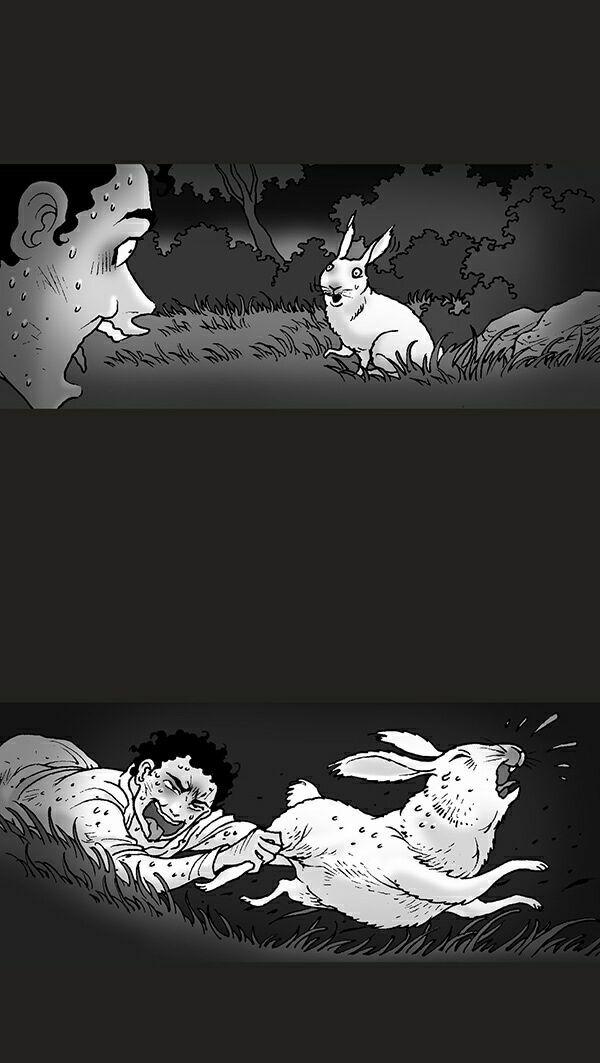 Kinh Dị Không Lời 133 trang 1