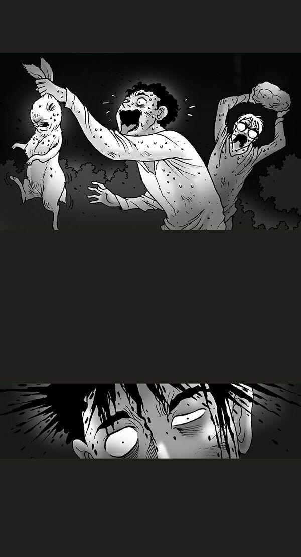 Kinh Dị Không Lời 133 trang 2