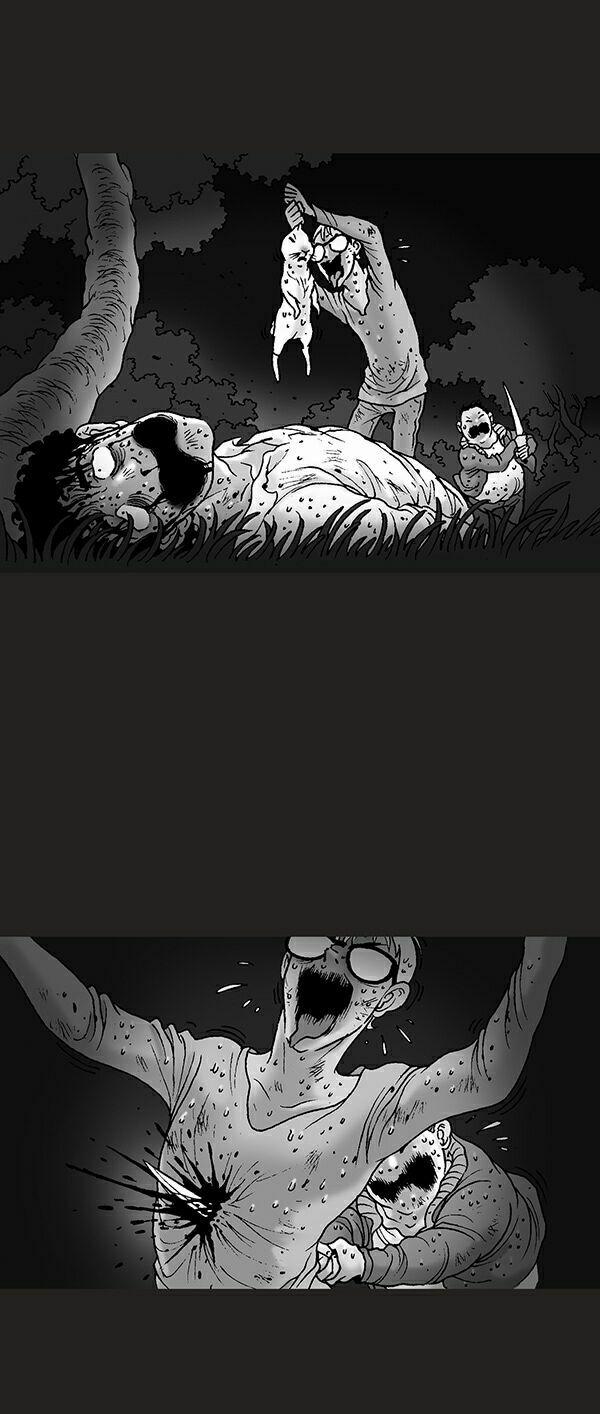 Kinh Dị Không Lời 133 trang 3