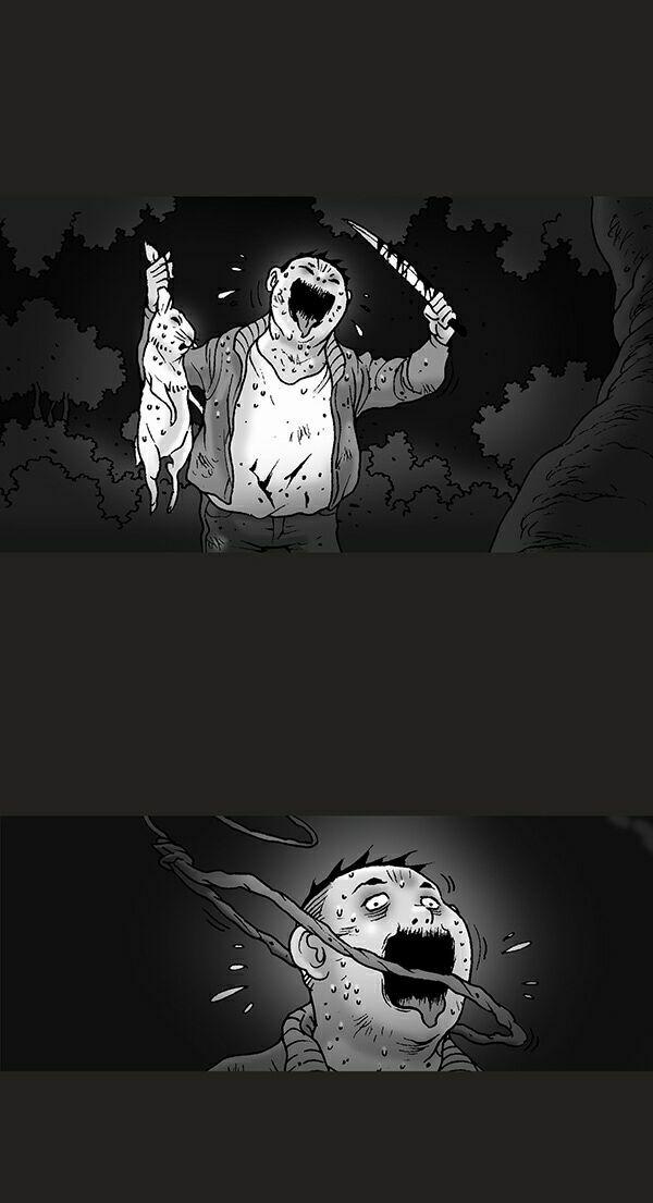 Kinh Dị Không Lời 133 trang 4