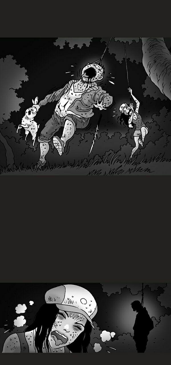 Kinh Dị Không Lời 133 trang 5