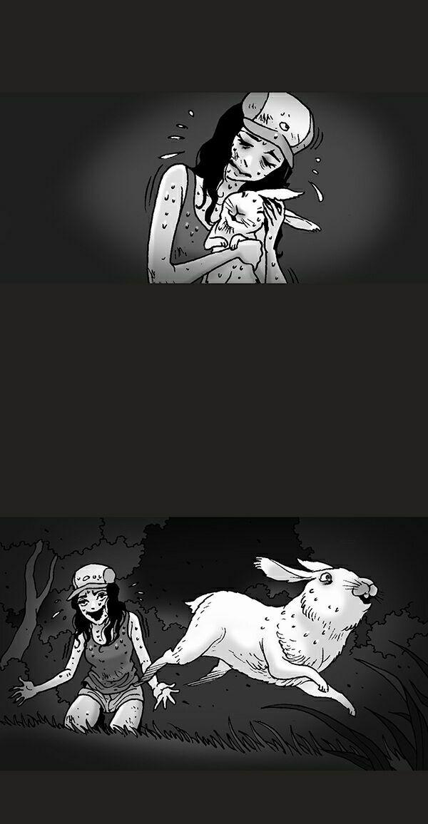 Kinh Dị Không Lời 133 trang 6