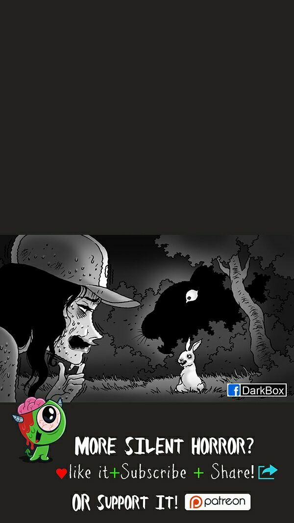 Kinh Dị Không Lời 133 trang 7