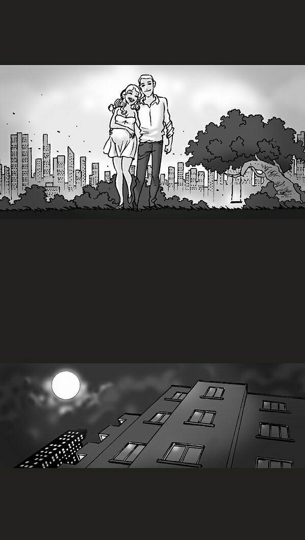 Kinh Dị Không Lời 134 trang 1