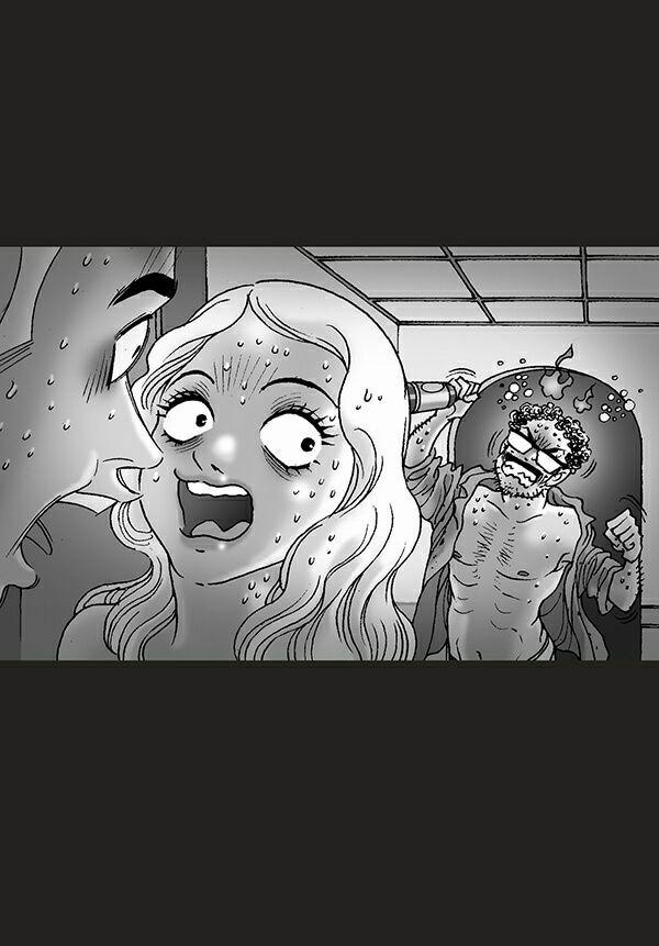 Kinh Dị Không Lời 134 trang 3