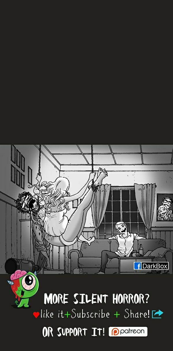 Kinh Dị Không Lời 134 trang 6