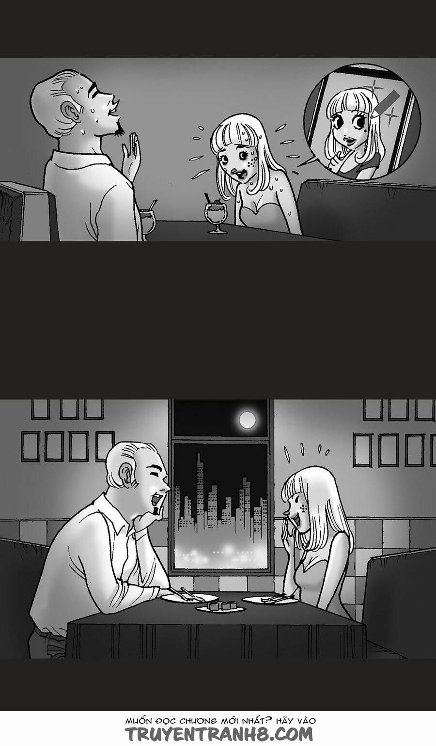 Kinh Dị Không Lời 135 trang 1