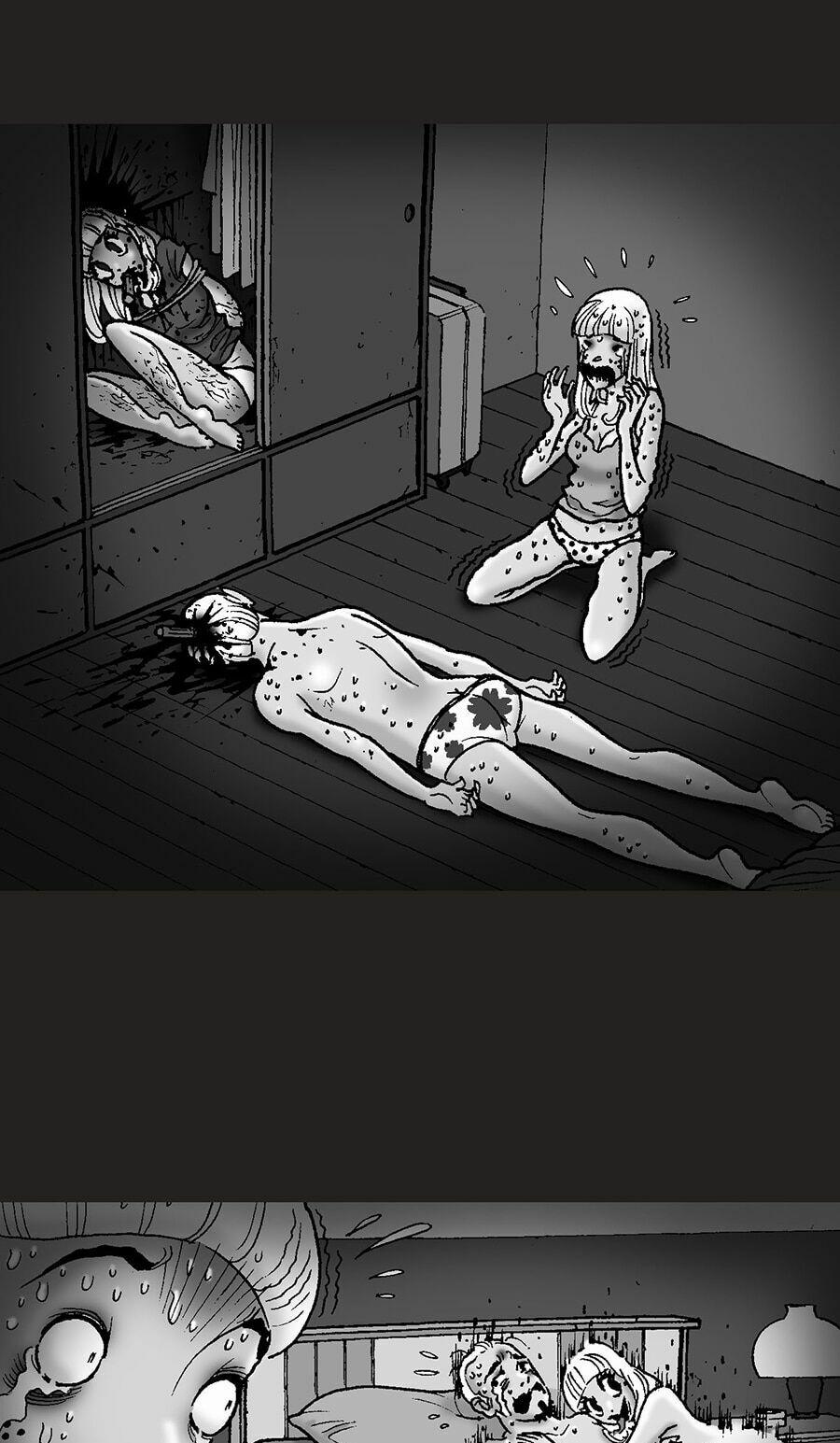 Kinh Dị Không Lời 135 trang 10