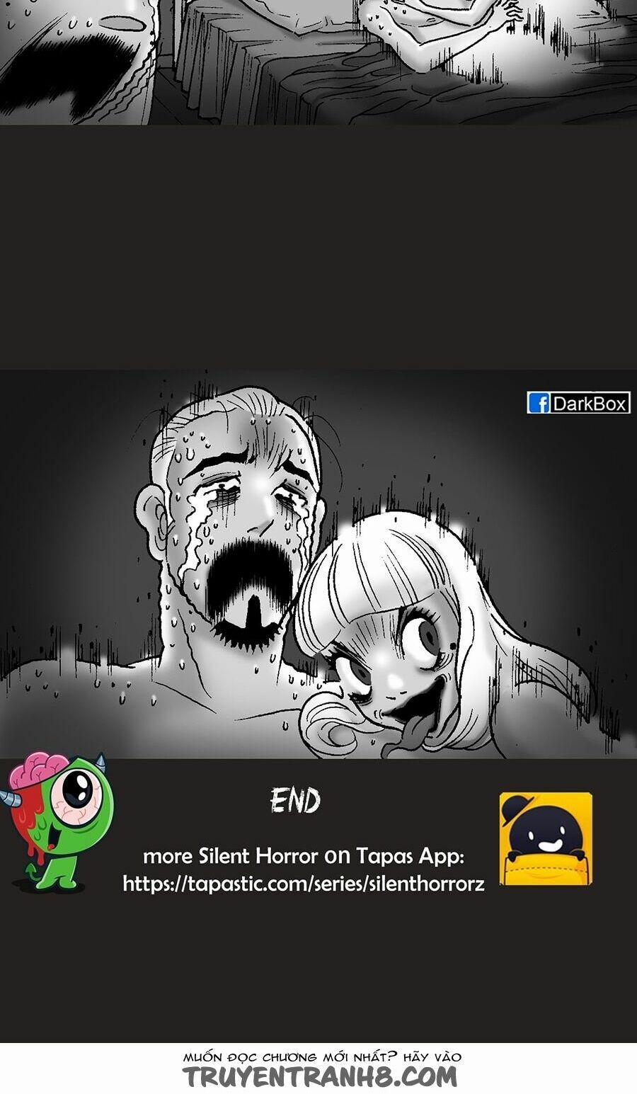 Kinh Dị Không Lời 135 trang 11