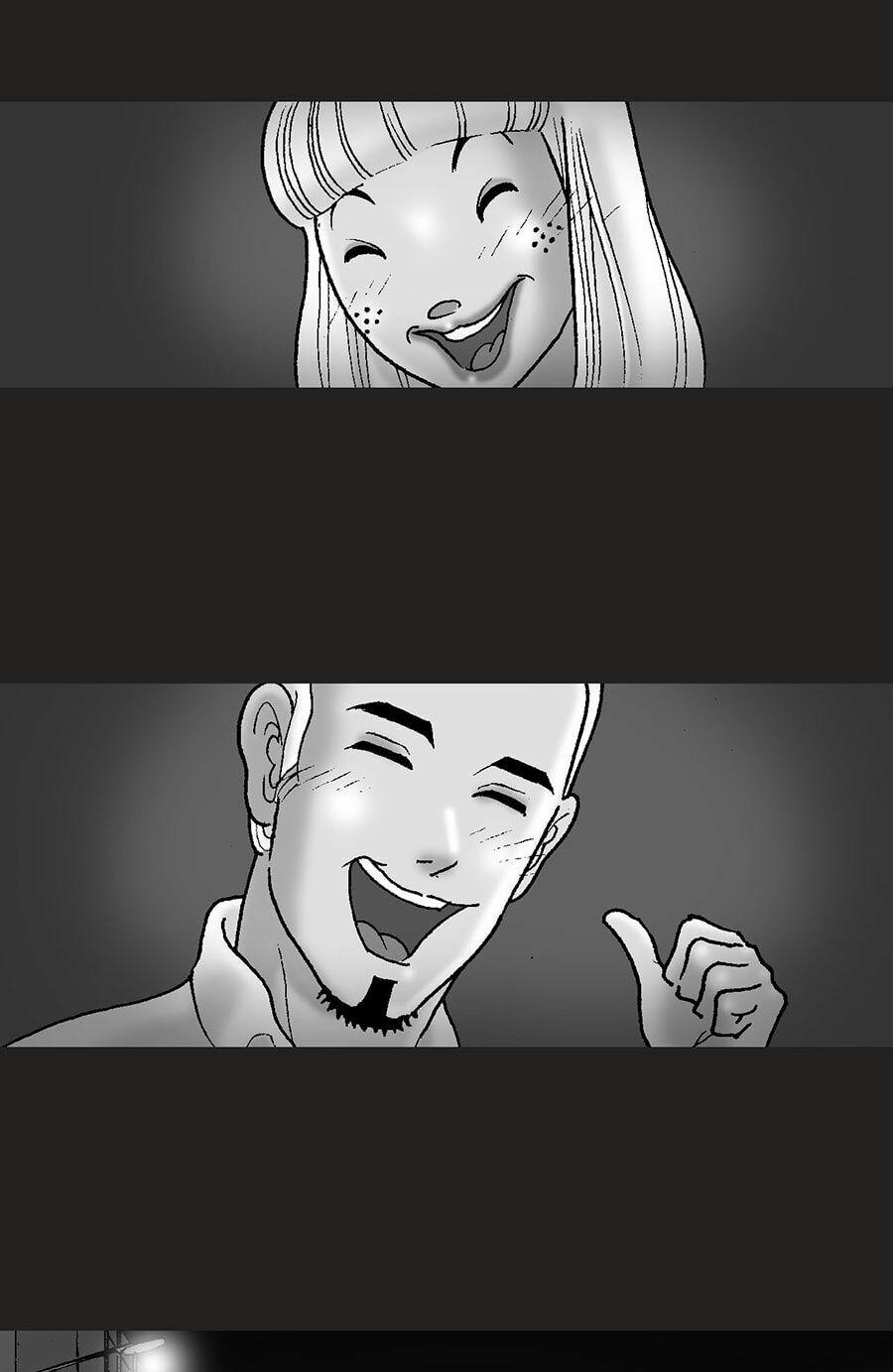 Kinh Dị Không Lời 135 trang 2