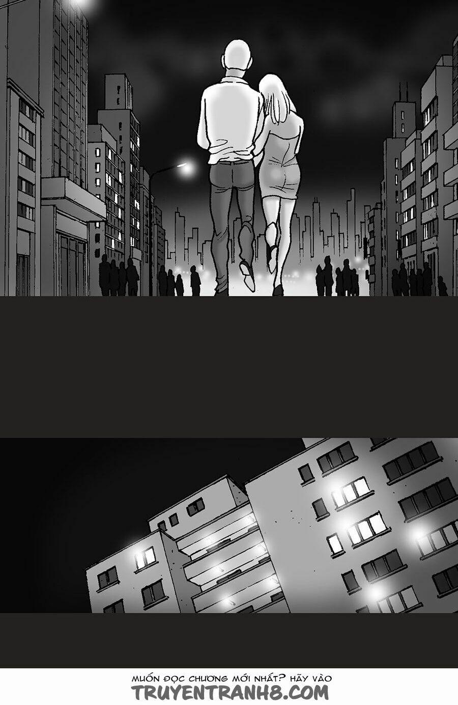 Kinh Dị Không Lời 135 trang 3