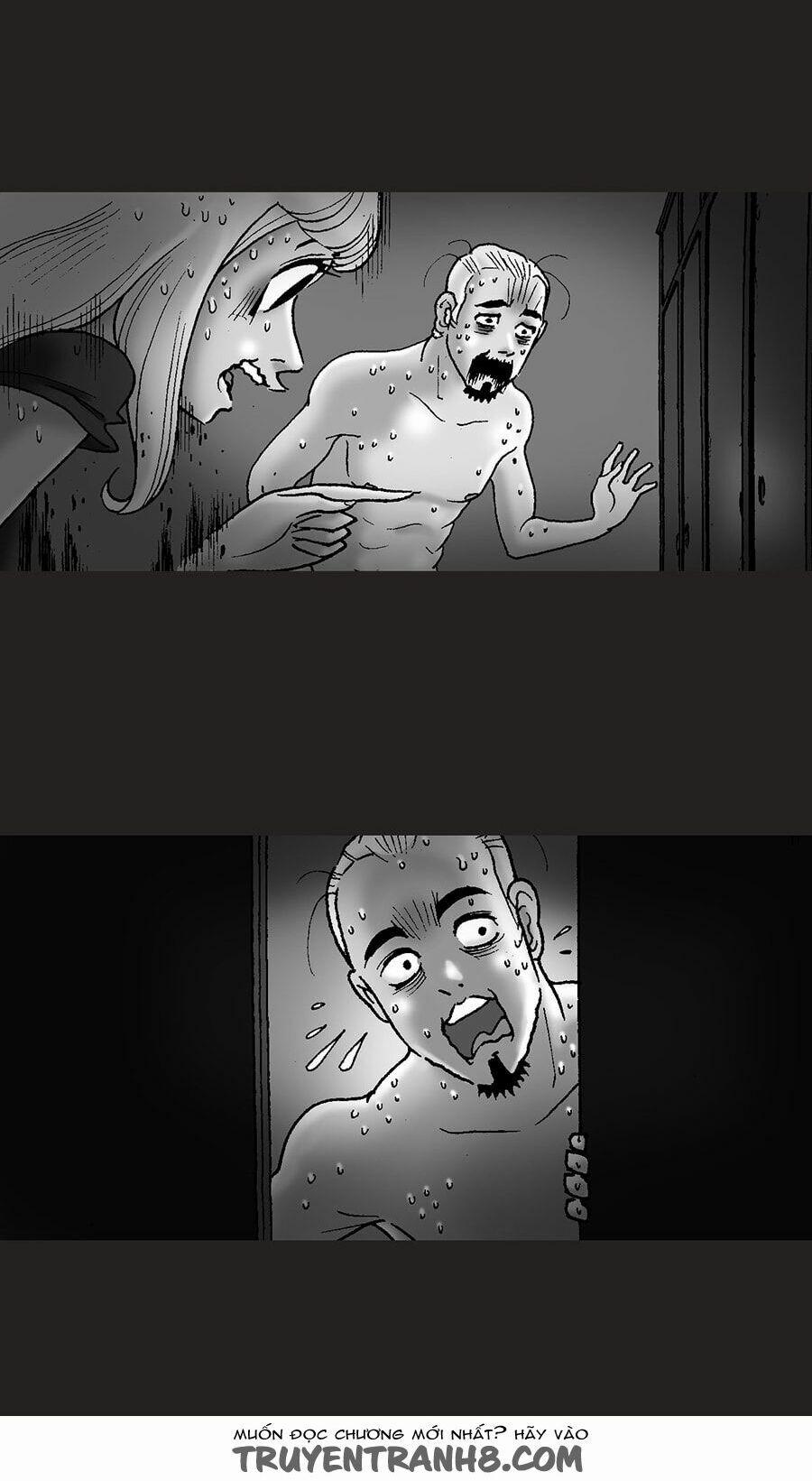 Kinh Dị Không Lời 135 trang 7