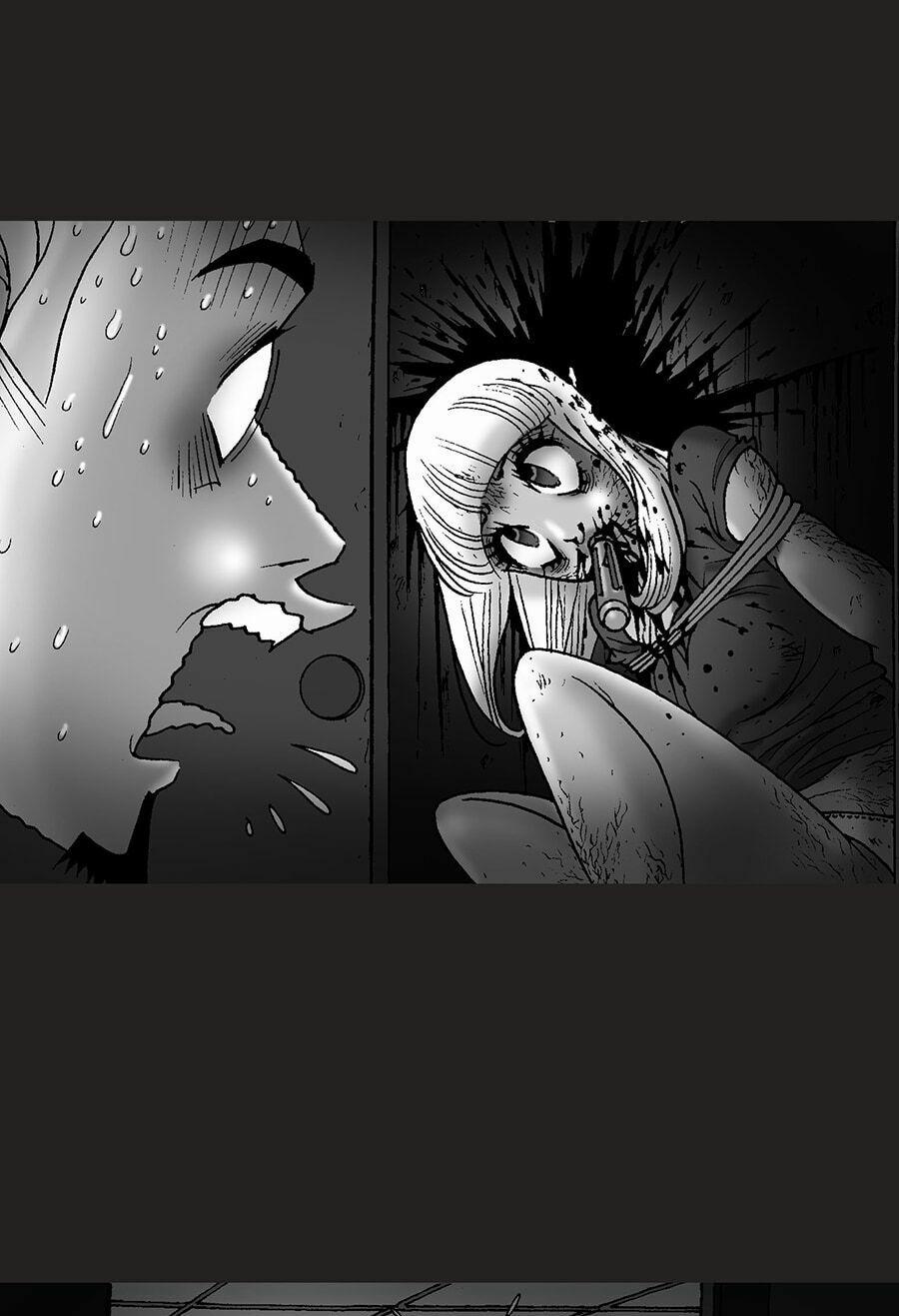 Kinh Dị Không Lời 135 trang 8