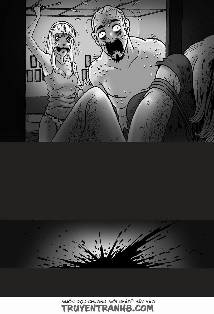 Kinh Dị Không Lời 135 trang 9