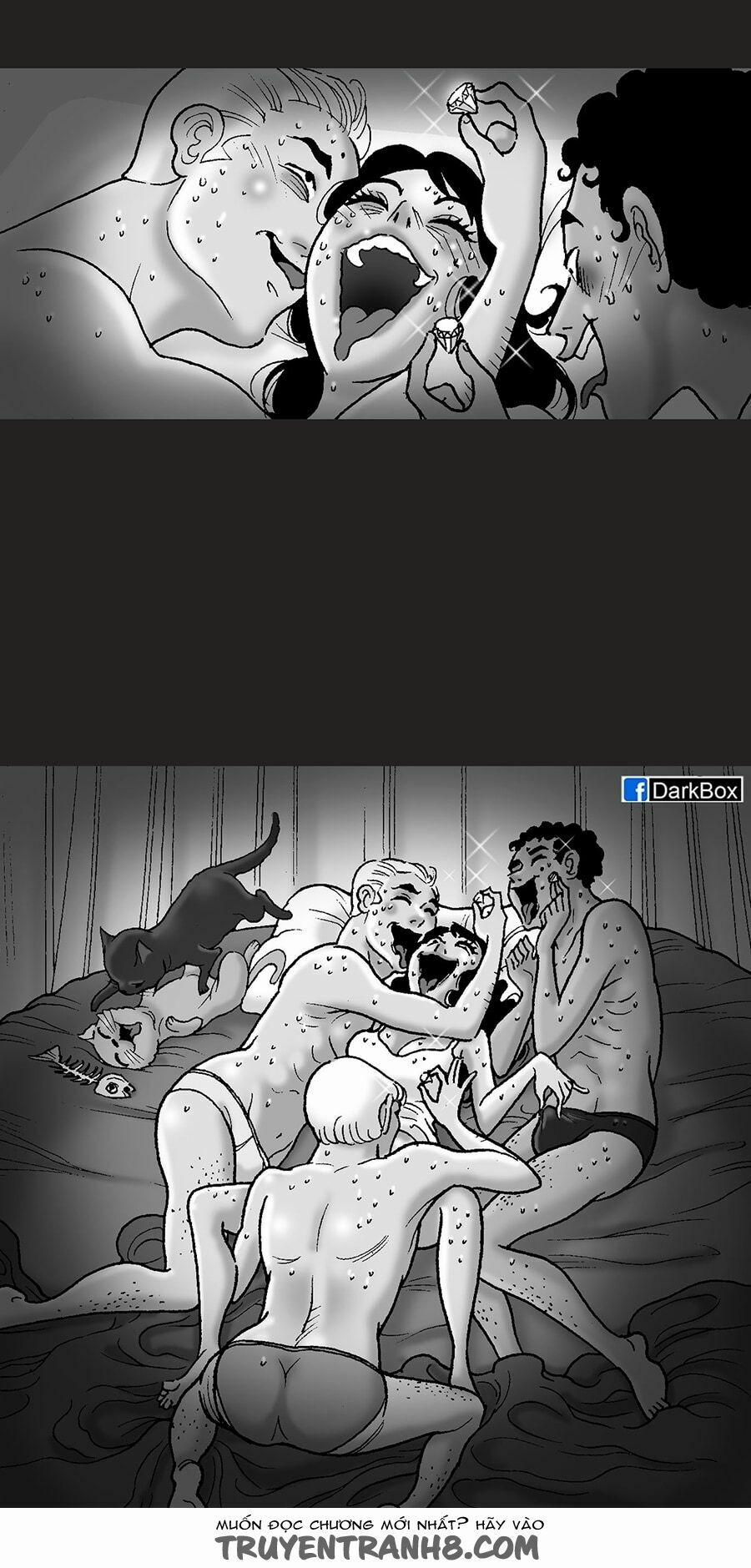 Kinh Dị Không Lời 136 trang 10