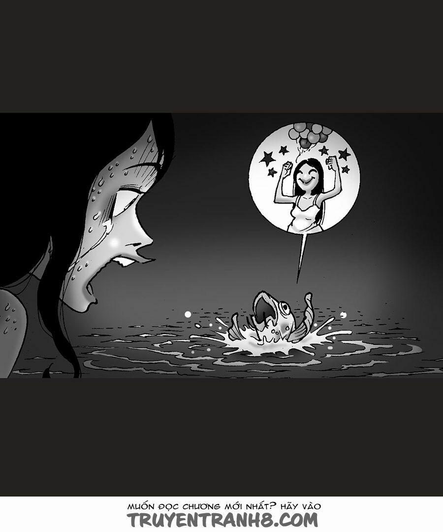 Kinh Dị Không Lời 136 trang 3