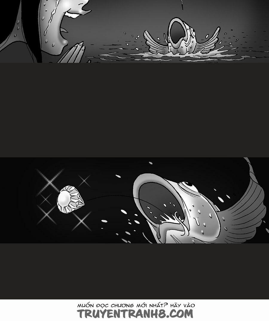 Kinh Dị Không Lời 136 trang 5