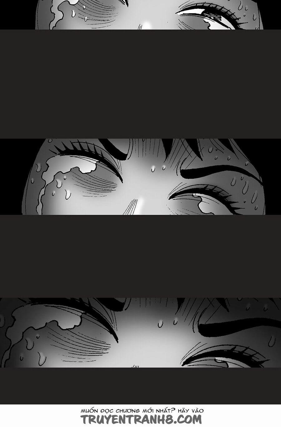 Kinh Dị Không Lời 136 trang 7