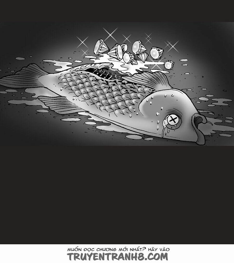 Kinh Dị Không Lời 136 trang 9