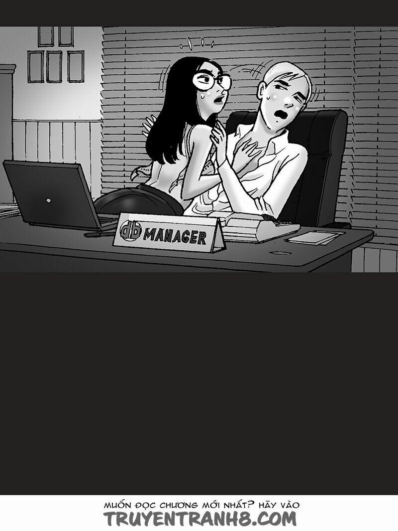 Kinh Dị Không Lời 137 trang 1