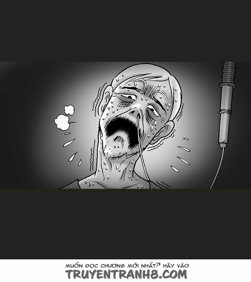 Kinh Dị Không Lời 137 trang 12