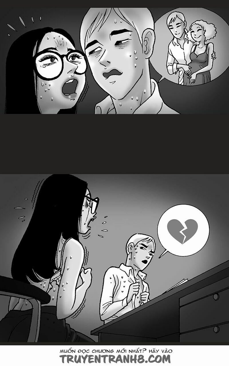 Kinh Dị Không Lời 137 trang 2