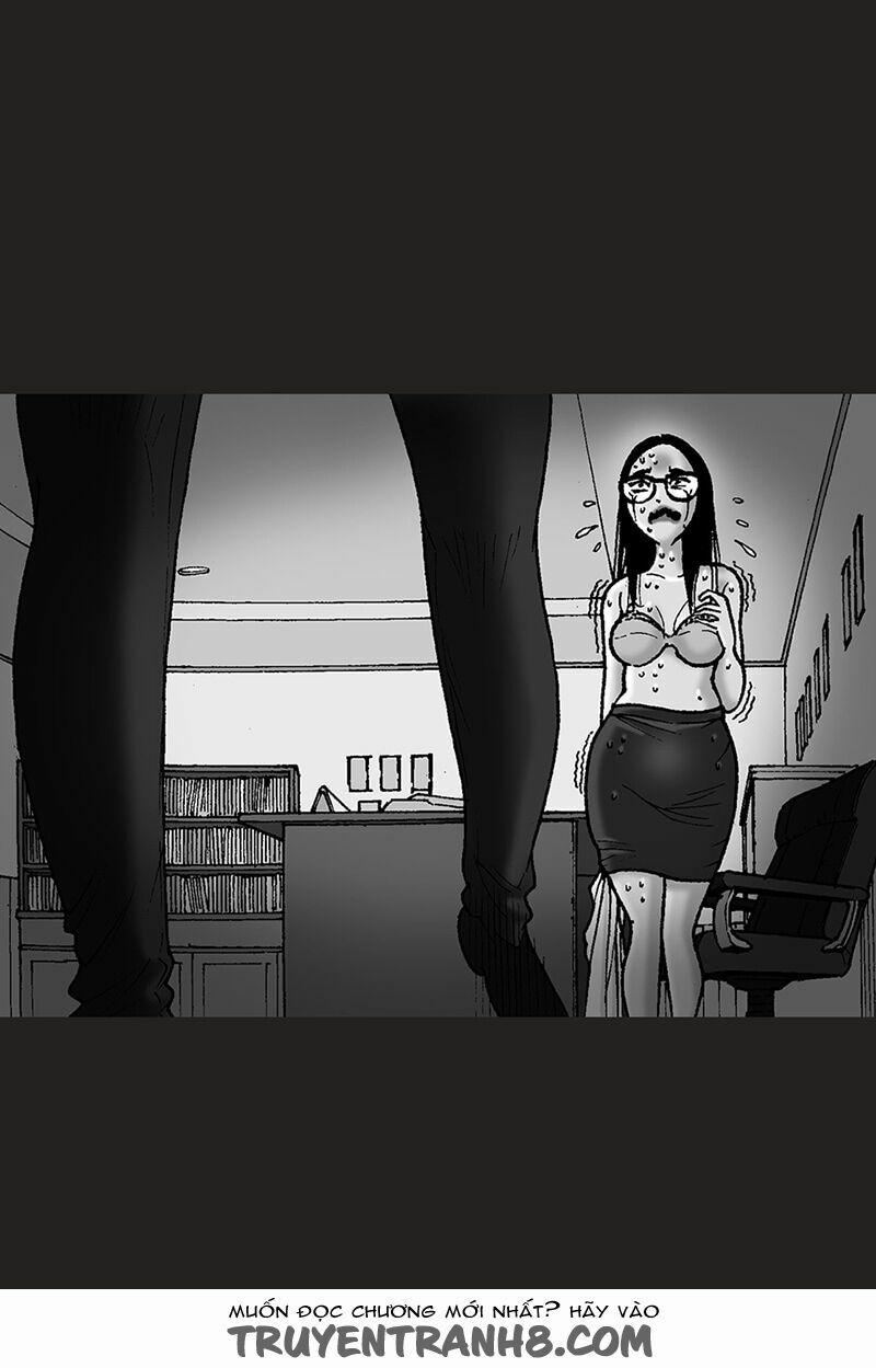 Kinh Dị Không Lời 137 trang 3