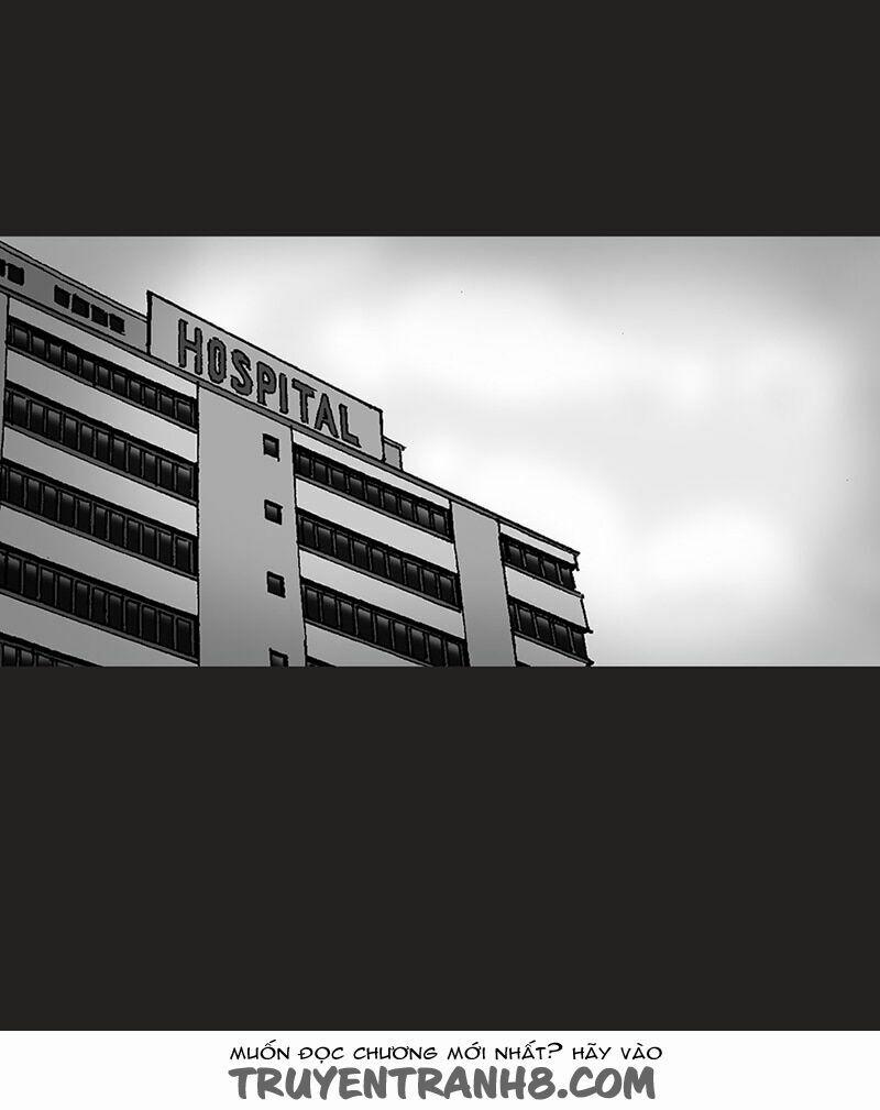 Kinh Dị Không Lời 137 trang 6