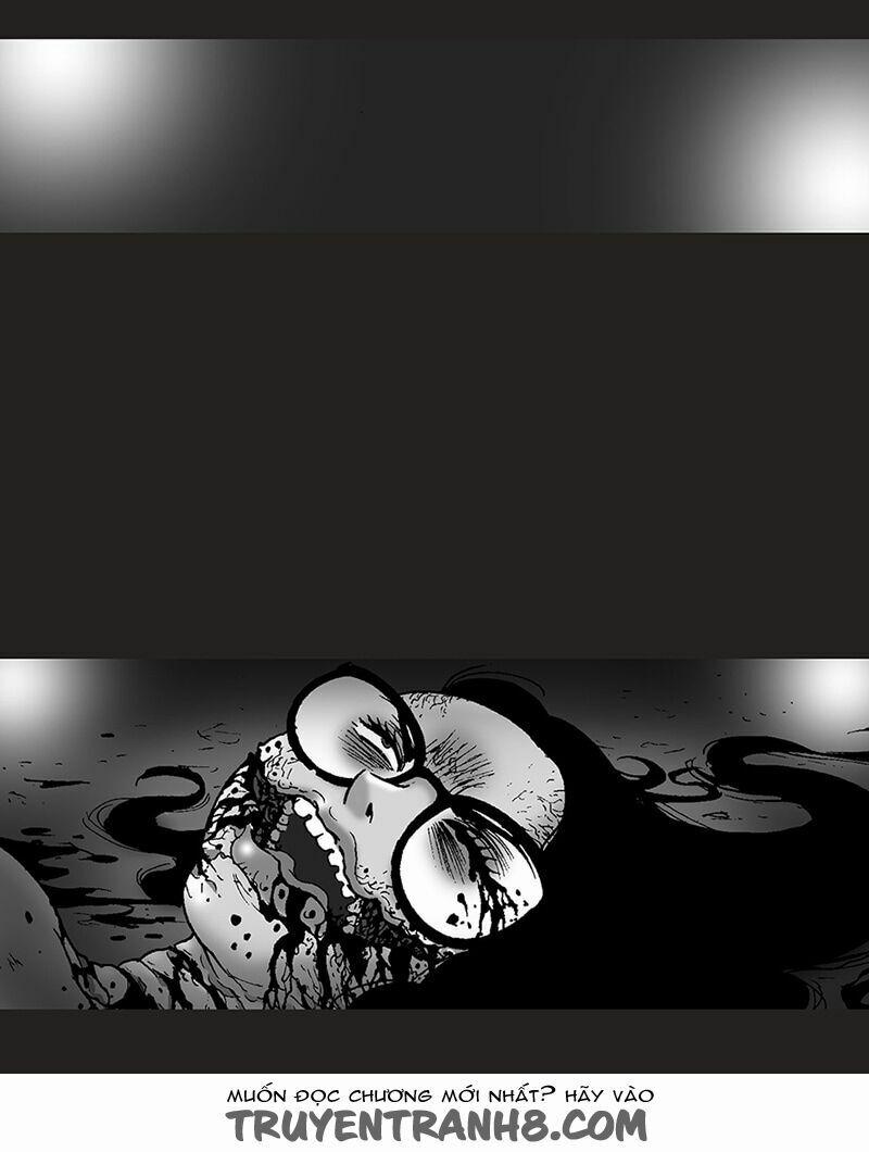 Kinh Dị Không Lời 137 trang 9