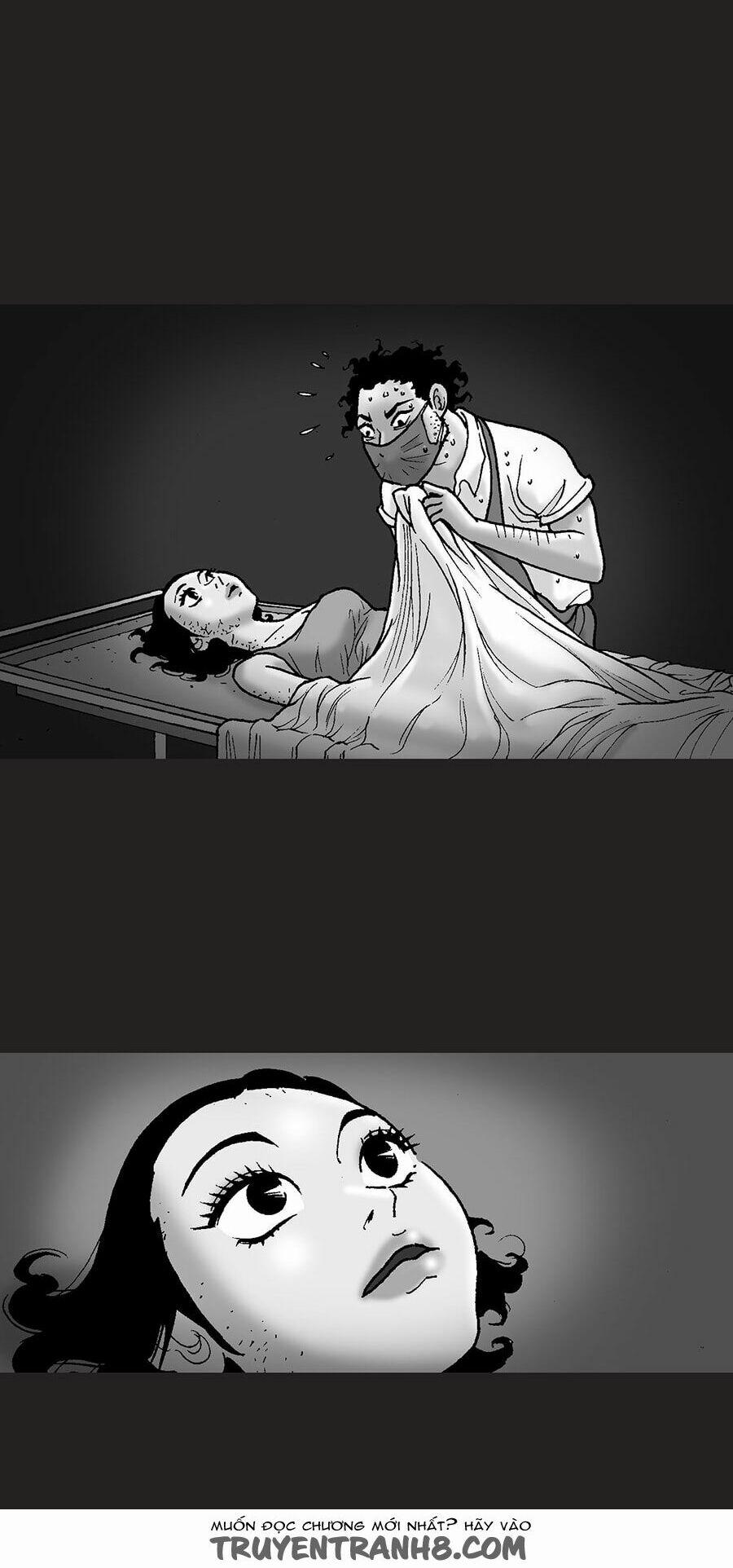 Kinh Dị Không Lời 138 trang 1