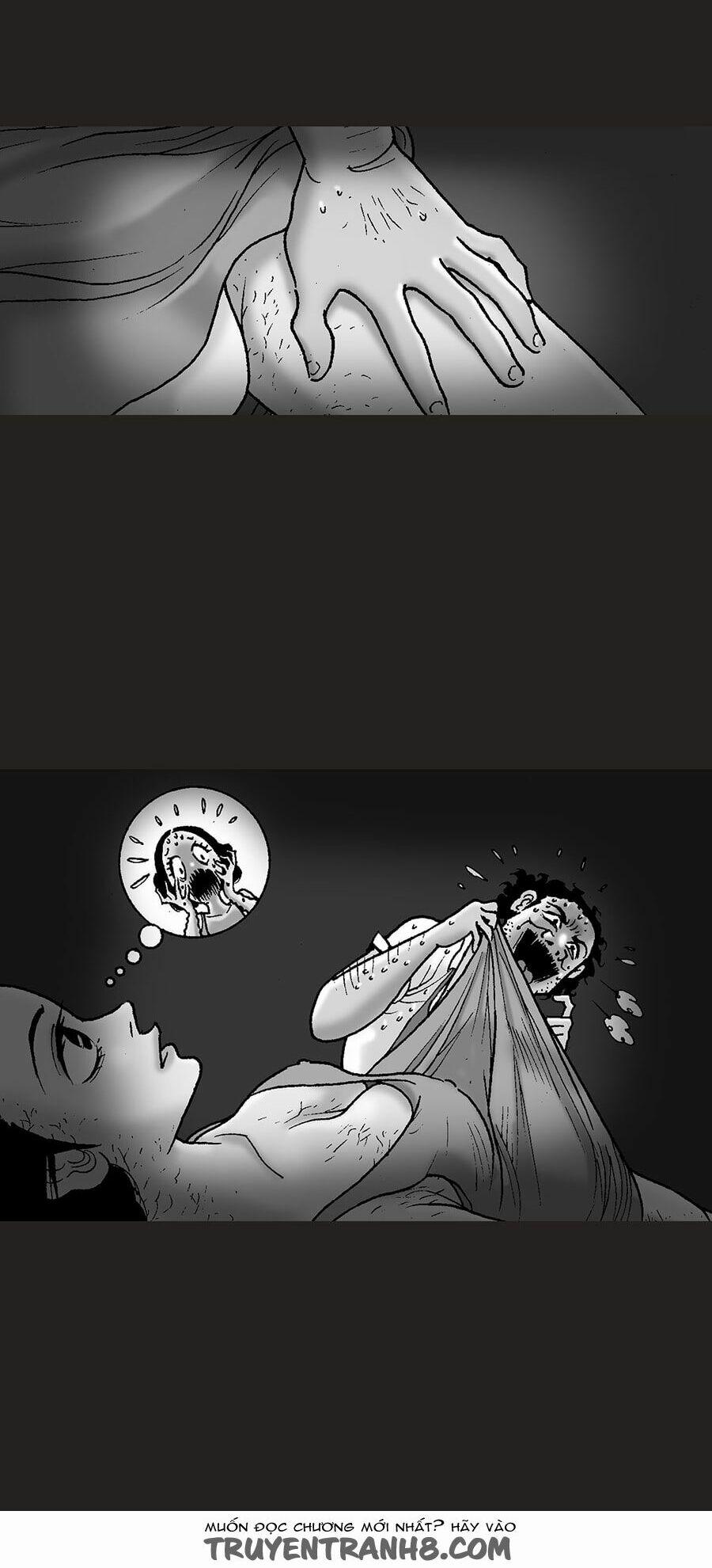 Kinh Dị Không Lời 138 trang 3