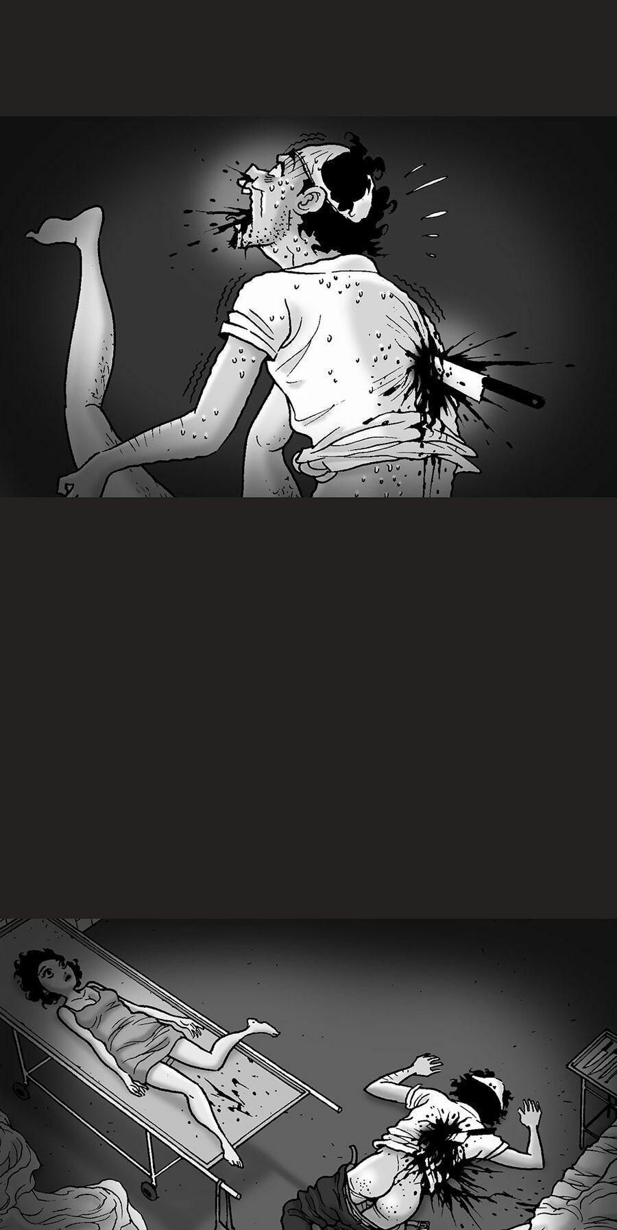 Kinh Dị Không Lời 138 trang 4