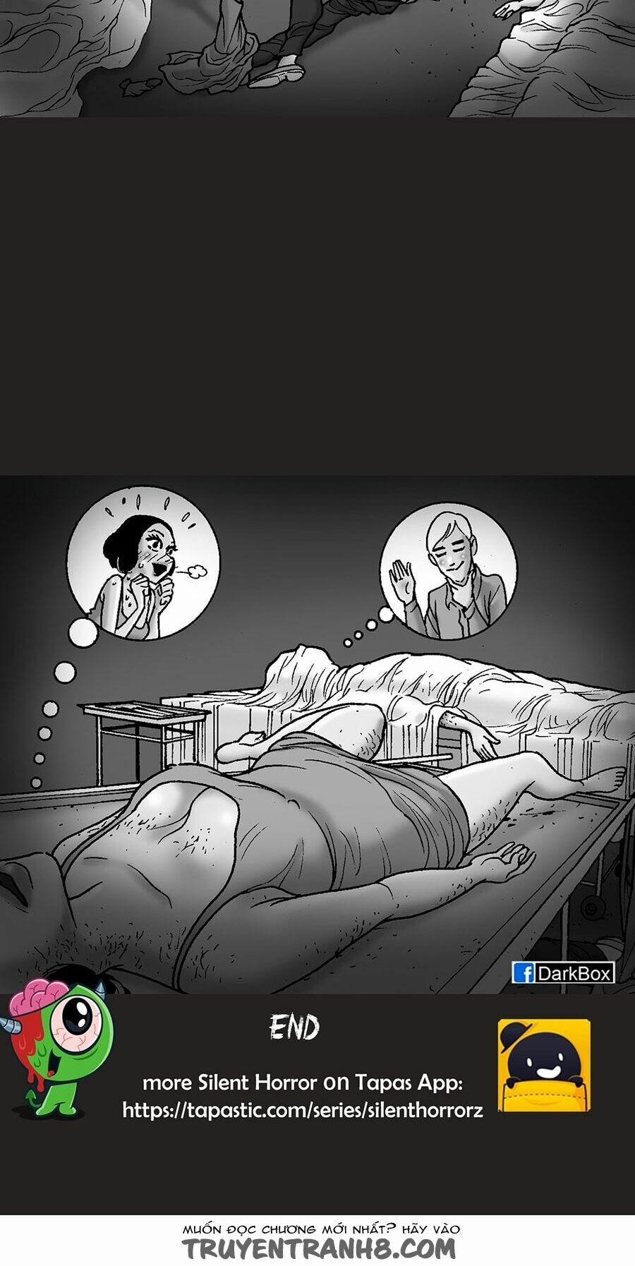 Kinh Dị Không Lời 138 trang 5