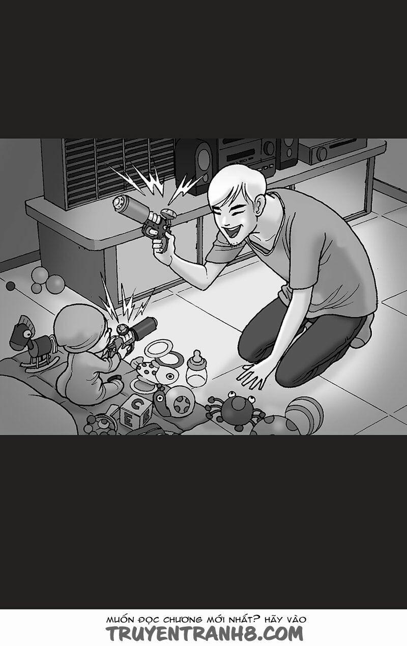 Kinh Dị Không Lời 139 trang 1