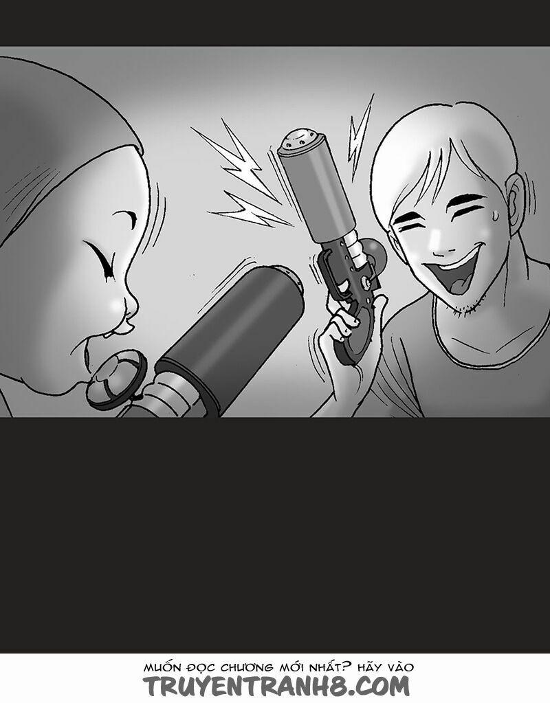 Kinh Dị Không Lời 139 trang 2