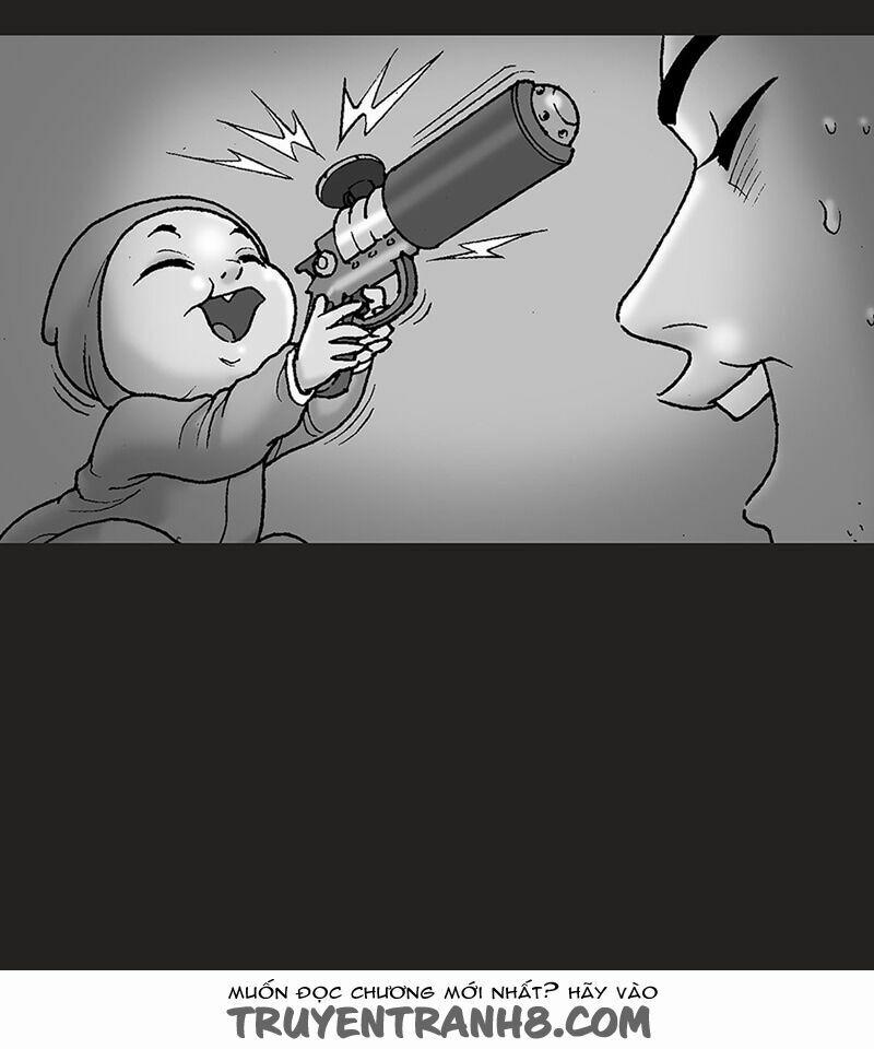 Kinh Dị Không Lời 139 trang 3