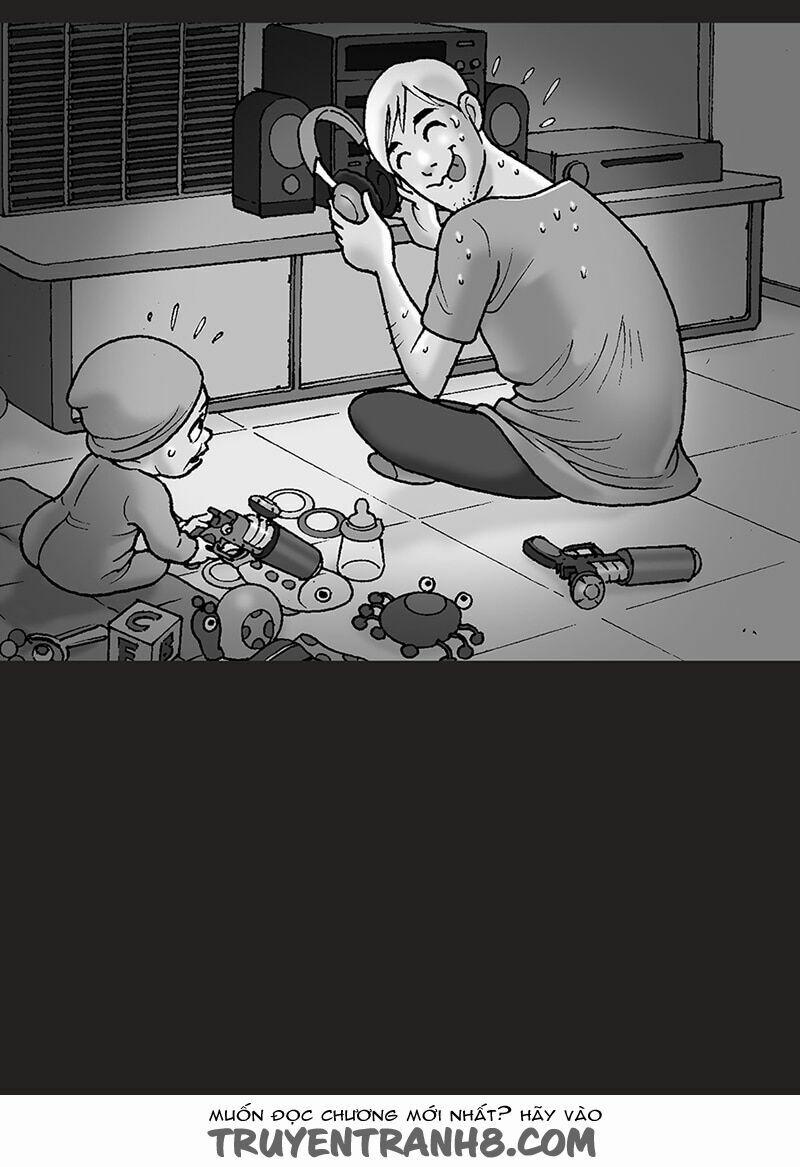 Kinh Dị Không Lời 139 trang 4