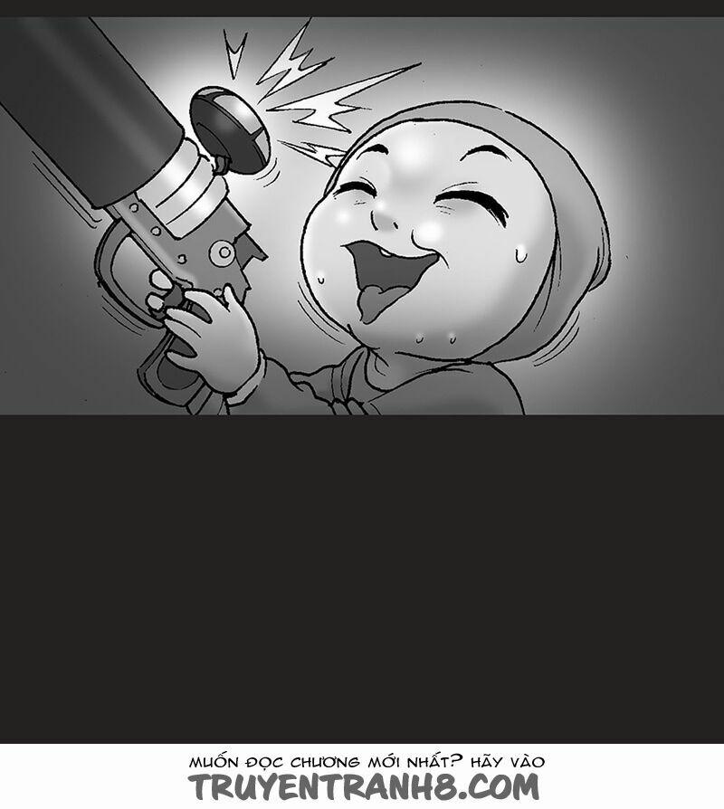 Kinh Dị Không Lời 139 trang 8